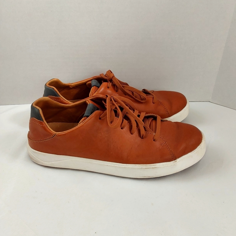 OluKai  Panepo‘o - Fox Comfortable Everyday Versatile  Sneakers - Picture 6 of 11